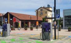 Mondovicino Outlet Village: un’area per la ricarica delle auto elettriche