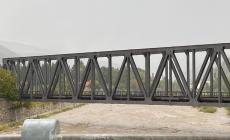 La Val Tanaro sotto la pioggia, venerdì 2 ottobre 2020