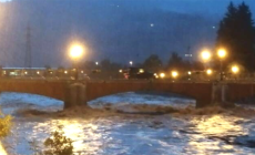 Maltempo: aperto il Centro Operativo comunale  a Garessio per la gestione  dell'emergenza