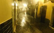 Garessio: sale il livello del Tanaro, 3,94 m. alle ore 23 