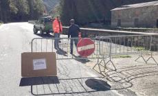 Dopo la bufera, l'elenco delle strade chiuse o riaperte