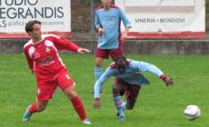 Calcio: Piazza e Monregale debuttano alla grande, Benarzole salvato da un super De Souza