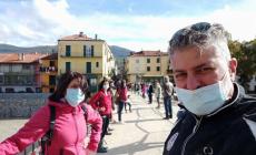Garessio: “flash mob” sulla struttura che gli abitanti vogliono abbattere