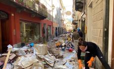 Alluvione ottobre 2020, danni per un miliardo di euro in Piemonte, 64 milioni in provincia di Cuneo - Il presidente Cirio consegna al Ministro dell’Interno una prima stima per oltre 360 interventi urgenti