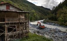Riaperta la strada per raggiungere l’Alta Val Corsaglia