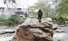 Gli interventi dei Vigili del Fuoco a Garessio