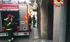 Garessio: fuga di gas in un appartamento vicino al ponte Odasso, donna ferita