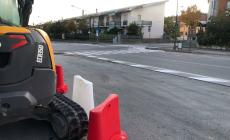 Viabilità: lavori per la rotonda del Ferrone - Riavviato l’iter per i marciapiedi di Sant’Anna