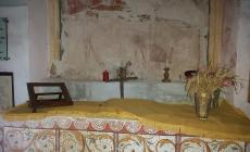 San Michele, atti vandalici alla cappella di San Giovanni