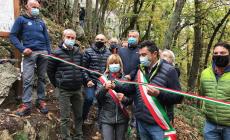 Frabosa, inaugurati la palestra di roccia a Costa Bella e i boulder al Parco del Caudano