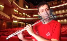 “Flute shield”, protezione anti covid per flautisti: inventato e prodotto a Mondovì