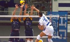 Il Vbc Synergy Mondovì si arrende al tie-break alla Bcc New Mater