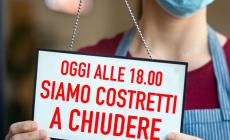 Confesercenti: «Il nuovo Dpcm è una condanna a morte per i locali pubblici”» Questa sera (lunedì) la protesta delle luci accese