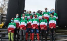 Downhill: week-end tricolore a Viola St.Gréé