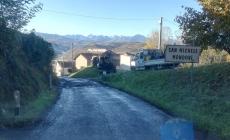 San Michele, lavori in corso in località Castello e Piana Gatta