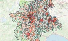 Covid, il Piemonte si conferma zona bianca: aumentano casi e focolai, ma ampiamente sotto il livello di allerta