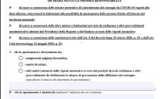 Spostamenti e autocertificazione: quando dovremo usarla con il nuovo Dpcm
SCARICATELA E STAMPATELA