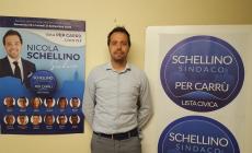 Il neo sindaco di Carrù Nicola Schellino positivo al Covid-19