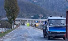Garessio, lavori post alluvione: il Comune limita il transito di mezzi pesanti sul territorio a causa dei lavori