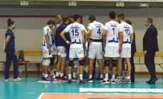 Un altro rinvio: non si gioca neppure Taranto-Vbc Synergy