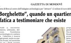 Mondovì: “Il Borgheletto”, quando un quartiere fatica a testimoniare che esiste