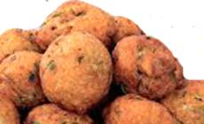 Polpette di pesce