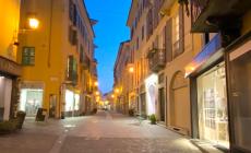 Chiusure col dpcm che pone in zona rossa il Piemonte: Mondovì Breo sabato 7 novembre 2020 (intorno alle ore 18)