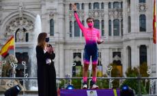 Ciclismo: Elisa Balsamo domina la scena a Madrid