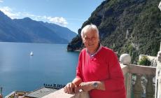Chiusa Pesio dice addio al "ciclista" Remo Castellino