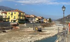 Garessio: il ponte Odasso non esiste più