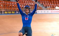 Ciclismo: Elisa Balsamo convocata per i Mondiali su pista