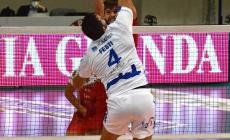 Un Vbc Synergy indomito strappa un set a Santa Croce