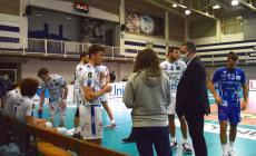 Vbc di nuovo fermo: rinviata la partita contro Siena