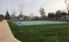 Sono arrivate le piante al parco Zucchi di Magliano Alpi