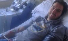 Da donatore di sangue a donatore di midollo: la storia del monregalese Simone Siccardi