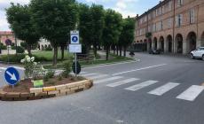 Vicoforte: “Perché si mantiene l’isola pedonale al Santuario durante il lockdown?”