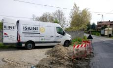 Dopo San Michele Mondovì e Niella Tanaro, la fibra ottica di Isiline ha raggiunto anche Vicoforte