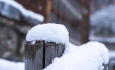 Neve: sabato allerta gialla ed arancione, domenica precipitazioni ridotte