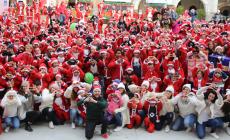 Mondovì, riecco la Babbo Run: domenica, da piazza Ellero a piazza Maggiore