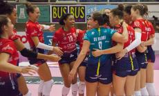 Lpm Bam  avanti con il cuore: grande rimonta delle pumine che celebrano con una vittoria il ritorno sul taraflex