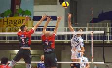 Il Vbc Mondovì non si sblocca: altro tie-break amaro al PalaManera