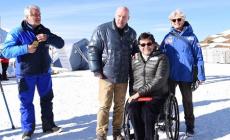 Sci alpino: salta la Coppa del Mondo paralimpica