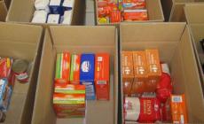 Mondovì: pacchi alimentari di solidarietà, da mercoledì nella sede della Croce Rossa