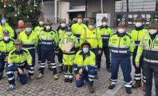 Alpini di Mondovì e Monregalese: il loro impegno anche nell’ospedale da campo a Bergamo