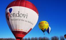 Epifania di Mondovì senza Raduno internazionale delle mongolfiere: i piloti dell’Aeroclub voleranno “liberi” in città