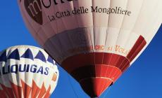 Mondov&igrave; &egrave; pronta ad accogliere il 33&deg; Raduno Aerostatico dell'Epifania