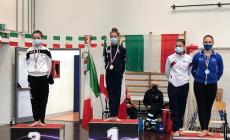 Twirling: due ori e quattro argenti per Carrù ai Tricolori