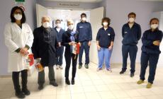 Mondovì: dai Lions sei pulsiossimetri all’Usca