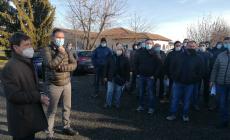 Presidio degli allevatori della Razza bovina Piemontese, dopo la protesta di fronte a  Coalvi ieri l'appello all'Anaborapi: "esca dalla Federazione".