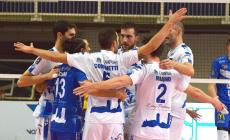 Seconda vittoria consecutiva per il Vbc Synergy: battuto in rimonta Cantù